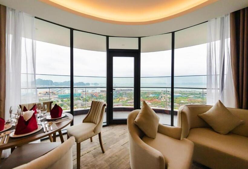 سوییت اجرایی, Muong Thanh Luxury Ha Long Centre Ii