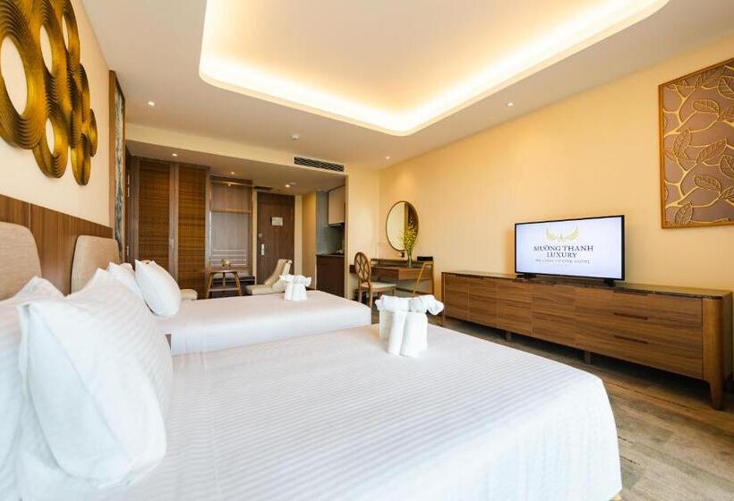 استودیوی استاندارد با چشم‌انداز دریا, Muong Thanh Luxury Ha Long Centre Ii
