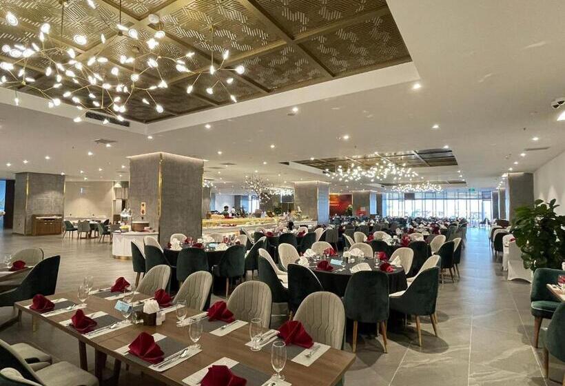 استودیوی استاندارد با چشم‌انداز دریا, Muong Thanh Luxury Ha Long Centre Ii