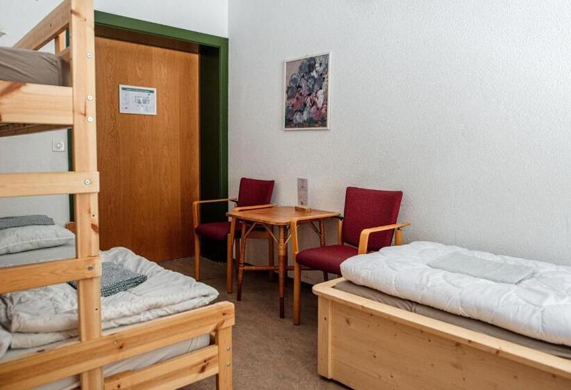スタンダード４人部屋, Gruppenhaus Lindenhof Churwalden