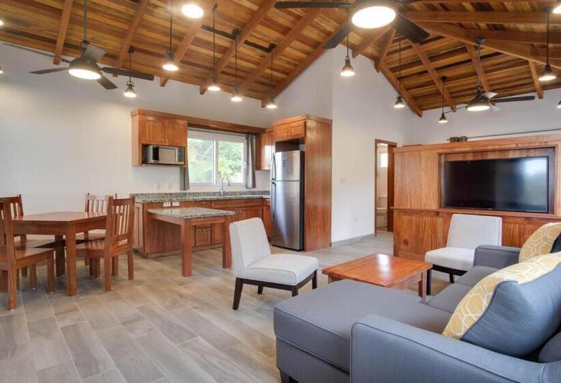 Бунгало Deluxe, Ceiba Beach Resort
