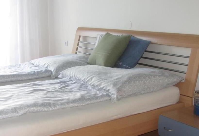 Четырехместный Номер Классик, Appartement Am Strand