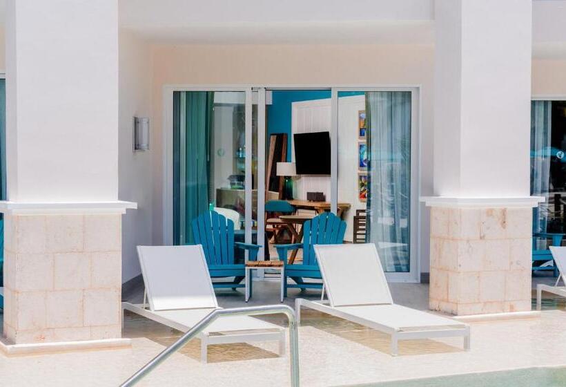 Suite met Kingsize Bed, Margaritaville Island Reserve Riviera Maya   An Adults Only Karisma All Inclusive Experience