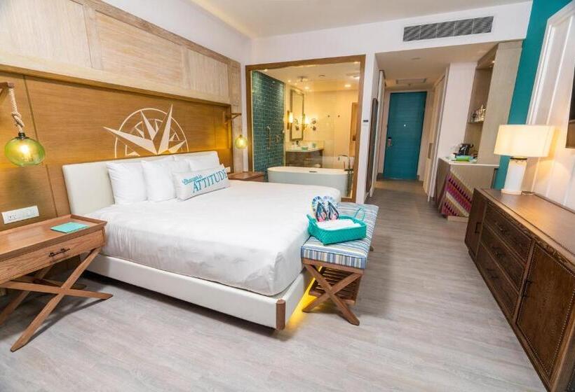Standaard Studio met Uitzicht op Zee, Margaritaville Island Reserve Riviera Maya   An Adults Only Karisma All Inclusive Experience