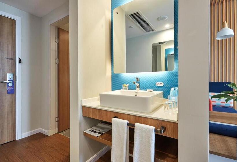Номер Superior, Holiday Inn Express Nanjing Xuanwu Lake, An Ihg