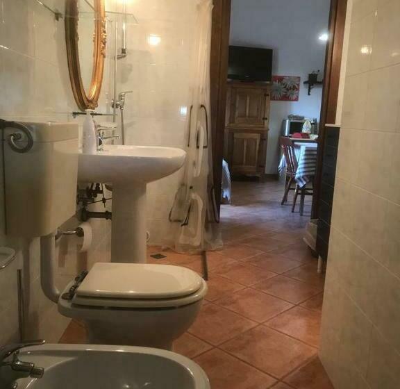 Полулюкс Вид на Сад, Via Grottella 81   In Locazione Turistica