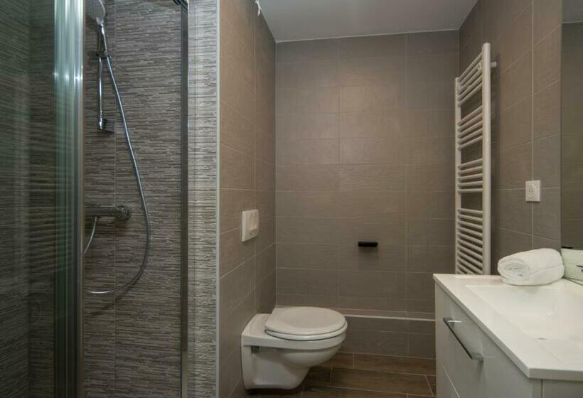 Студия Стандарт, Lagrange Apart Hôtel Mulhouse Saint Sauveur