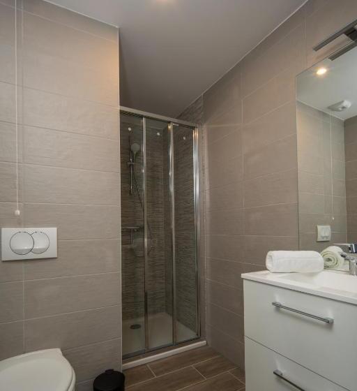 Номер Стандарт, Lagrange Apart Hôtel Mulhouse Saint Sauveur