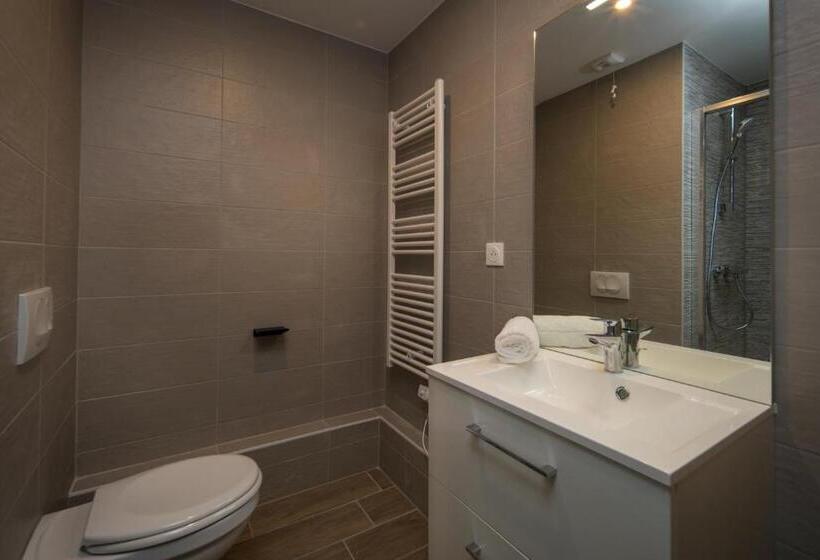 Люкс, Lagrange Apart Hôtel Mulhouse Saint Sauveur