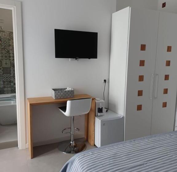 Трехместный Номер Стандарт Вид на Сад, Artemare B&b