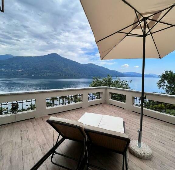 Quarto Estandar com Terraço, Ca Meison