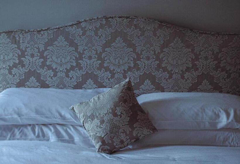 Quarto Deluxe com Sacada, Ca Meison
