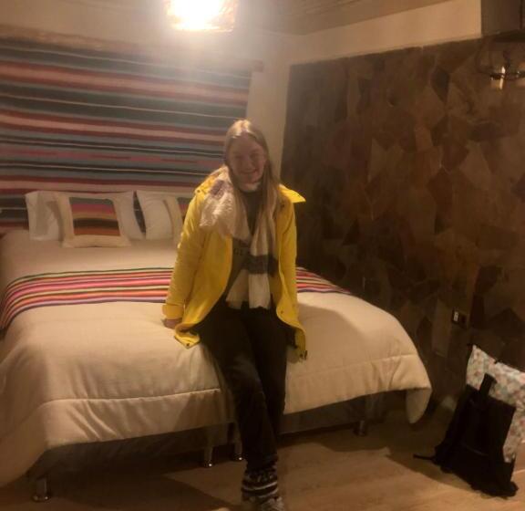 اتاق استاندارد سه نفره, Casona De Sal