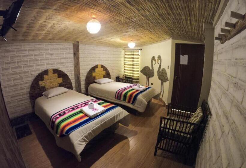 اتاق استاندارد, Casona De Sal