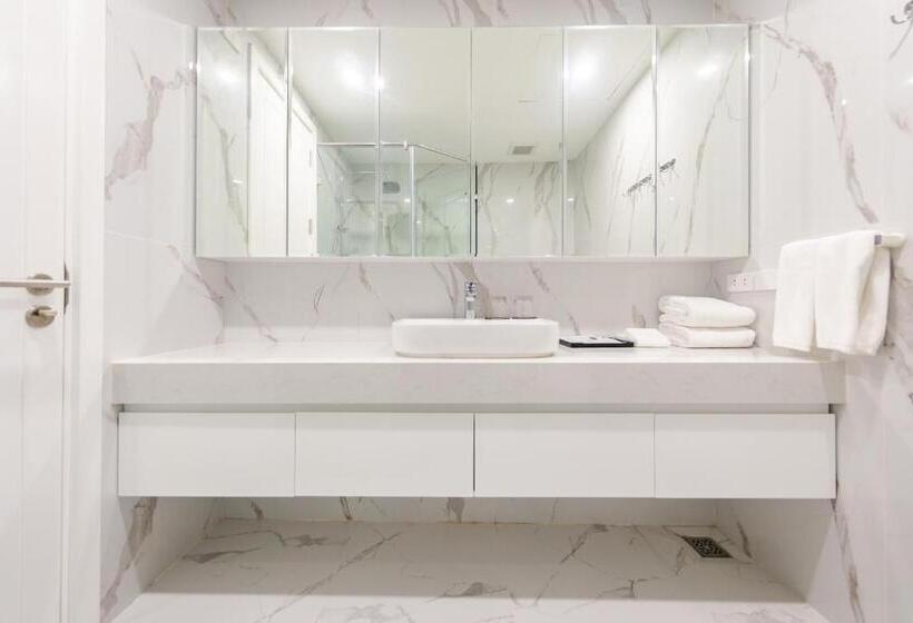 3 Bedroom Suite, Five Star Westlake 1st 4th Floors Hotel & Serviced Apartment