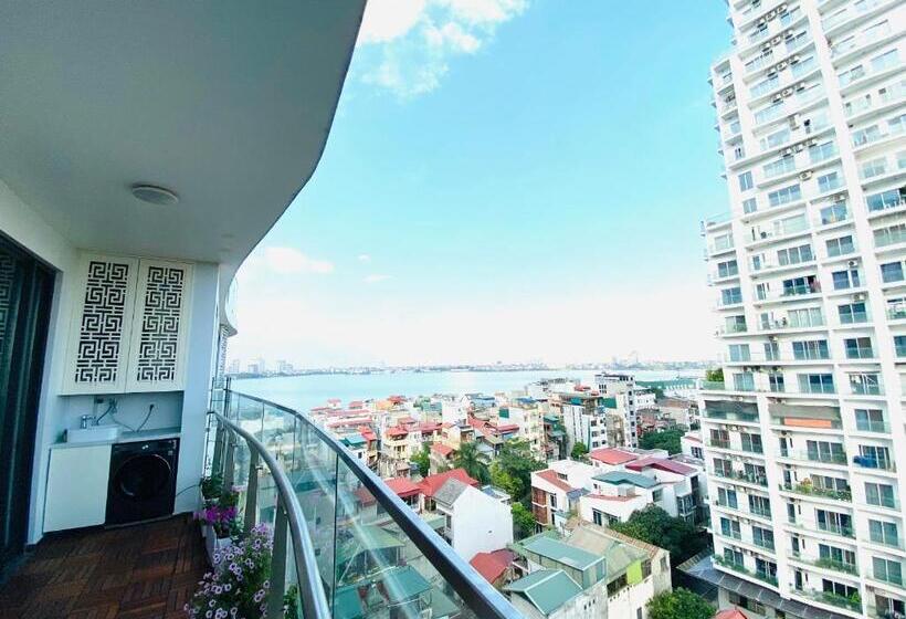 3 Bedroom Suite, Five Star Westlake 1st 4th Floors Hotel & Serviced Apartment
