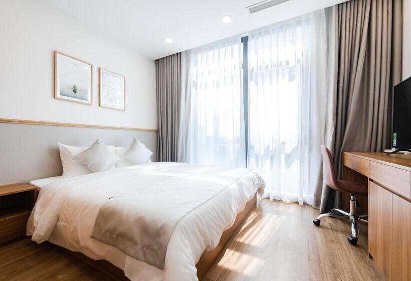 سوییت دوبلکس, Five Star Westlake 1st 4th Floors Hotel & Serviced Apartment