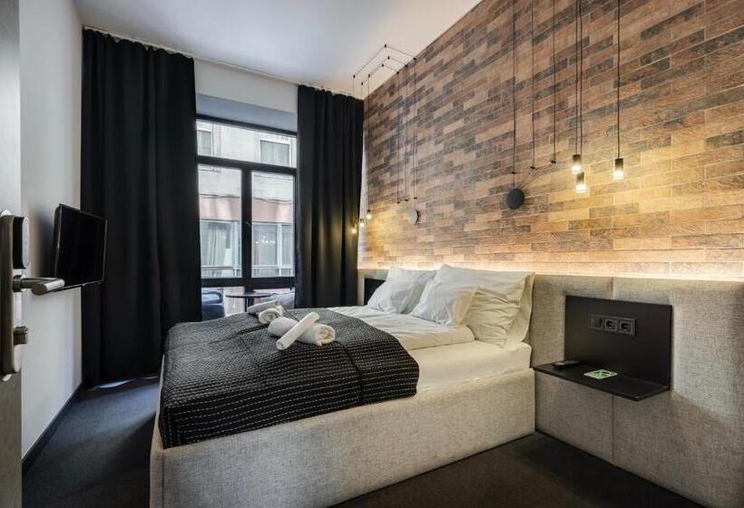 Номер Стандарт, Vaci Boutique Loft Suites