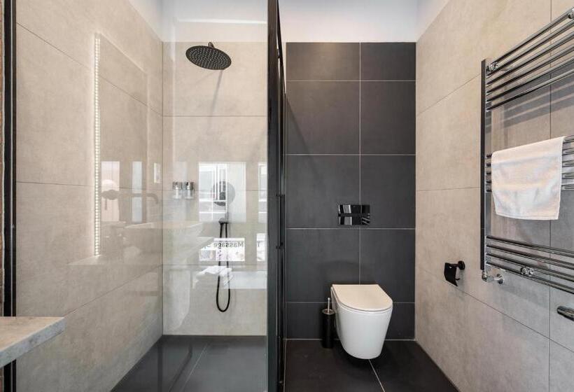 Номер Стандарт, Vaci Boutique Loft Suites