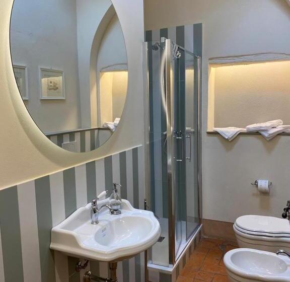 Номер Стандарт, Relais Maria Cristina