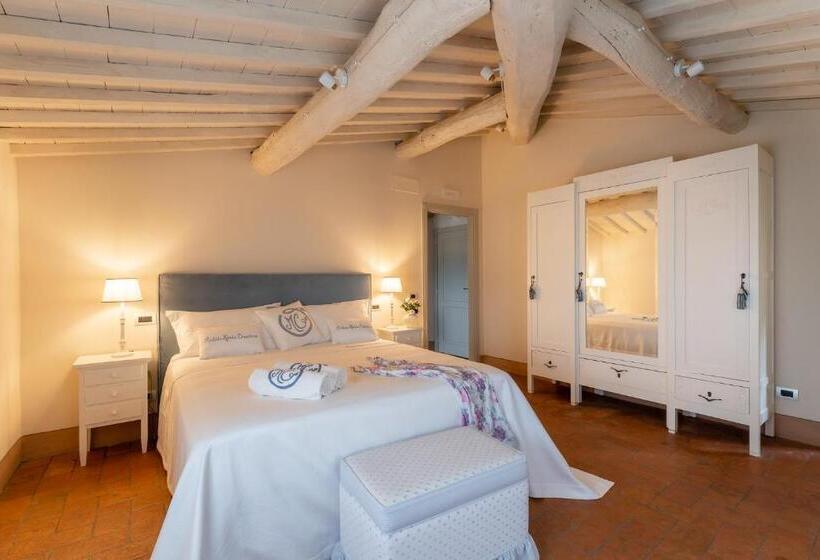 Номер Стандарт, Relais Maria Cristina