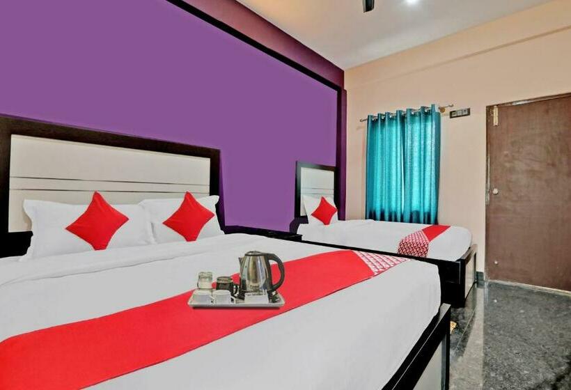 三人经典房间, Flagship 93452 The Runway Inn Resort