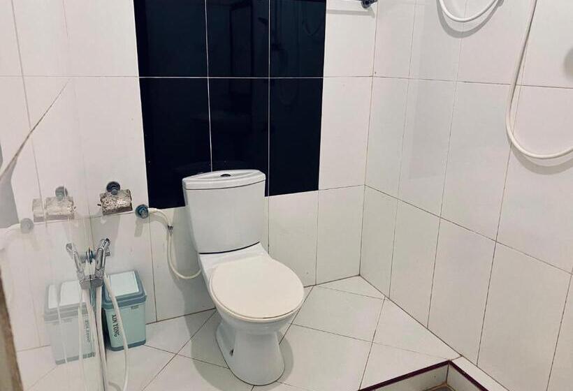 デラックスの４人部屋, Abhaya Resorts