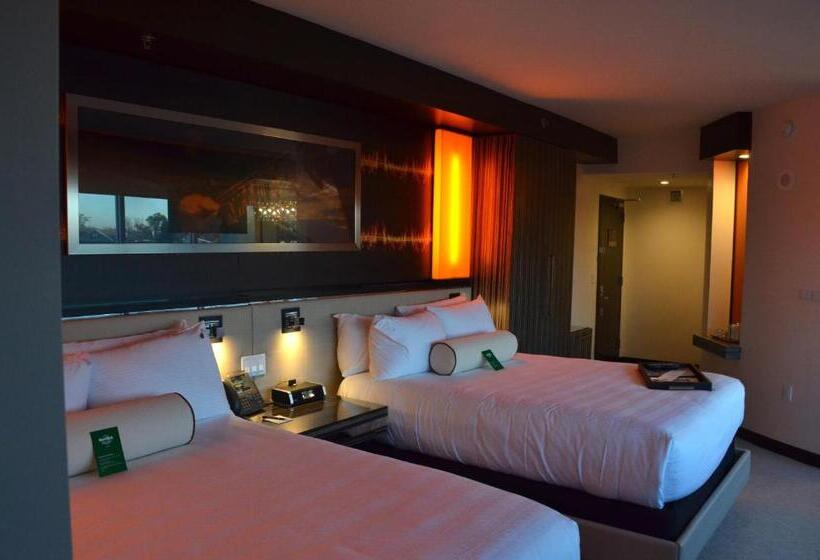 Номер Стандартный с Видом, Hard Rock Hotel & Casino Biloxi