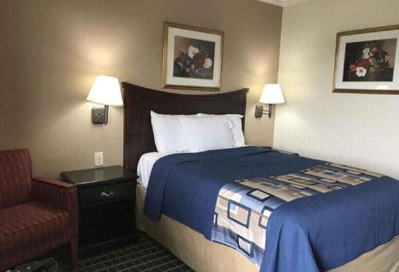 חדר סטנדרט, Americas Best Value Inn Mount Vernon