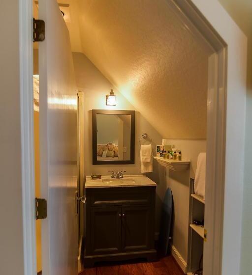 Номер Basic, The Campbell House Inn