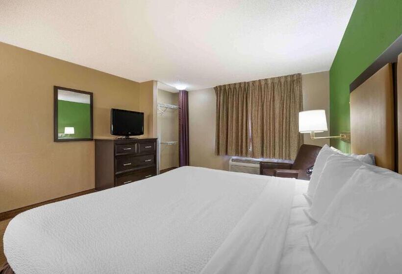 Студио Стандарт Кровать Кинг, Extended Stay America Suites  Fort Wayne  South