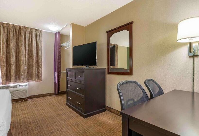 Студия Стандарт, Extended Stay America Suites  Fort Wayne  South