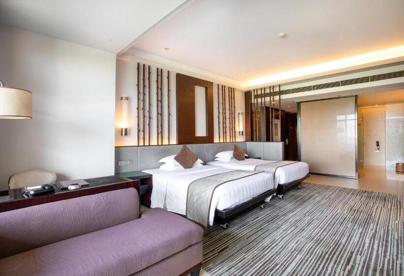 Номер Deluxe, Mission Hills Resort Haikou