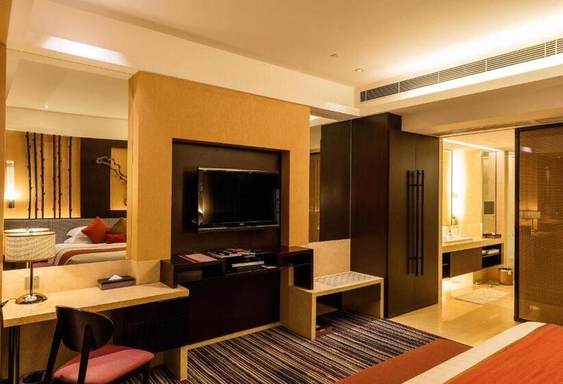 Номер Deluxe, Mission Hills Resort Haikou