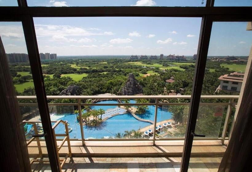 Номер Премиум, Mission Hills Resort Haikou