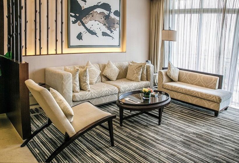 Люкс Премиум, Mission Hills Resort Haikou