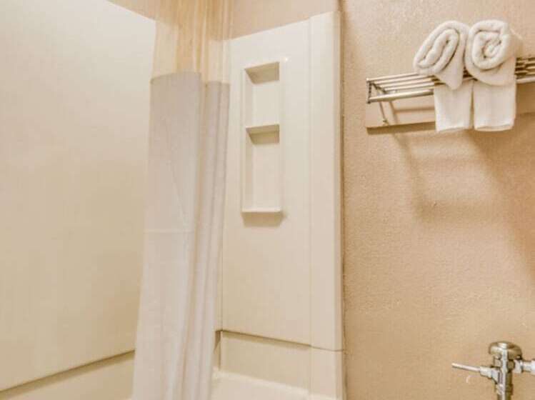 Номер Стандарт 2 Двуспальные Кровати, Motel 6 Vicksburg, Ms