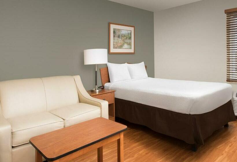 标准间, Extended Stay America Select Suites  Wichita  Airport