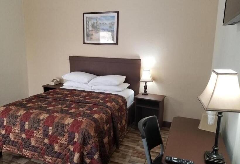 Номер Стандарт, Parkway Inn