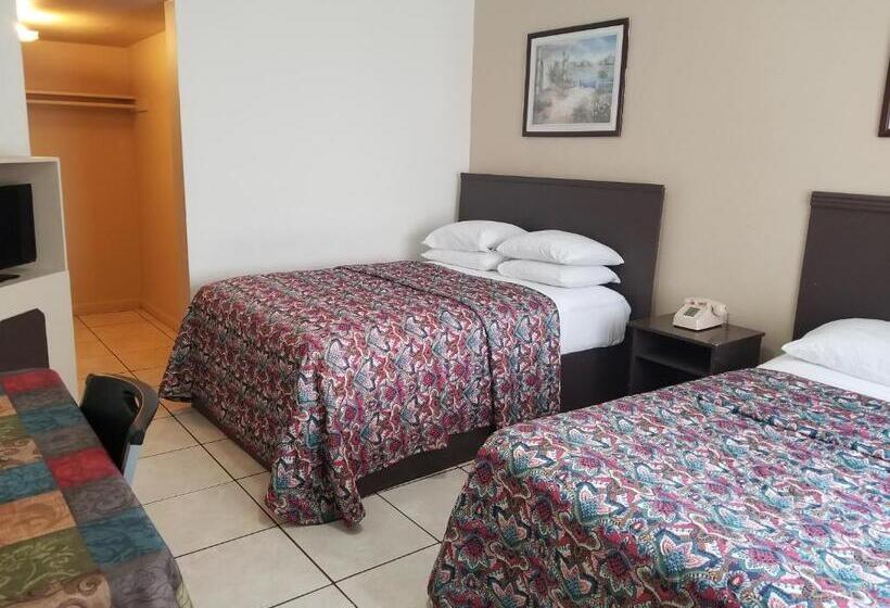 Номер Стандарт, Parkway Inn