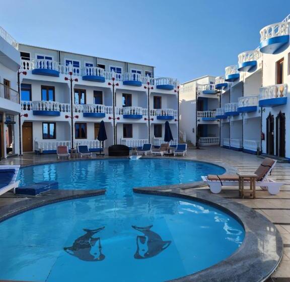 سوییت جونیور با چشم‌انداز دریا, Seaview Hotel Dahab