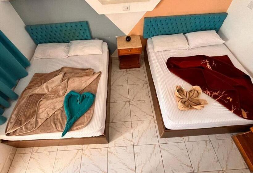 اتاق اکونومی, Seaview Hotel Dahab