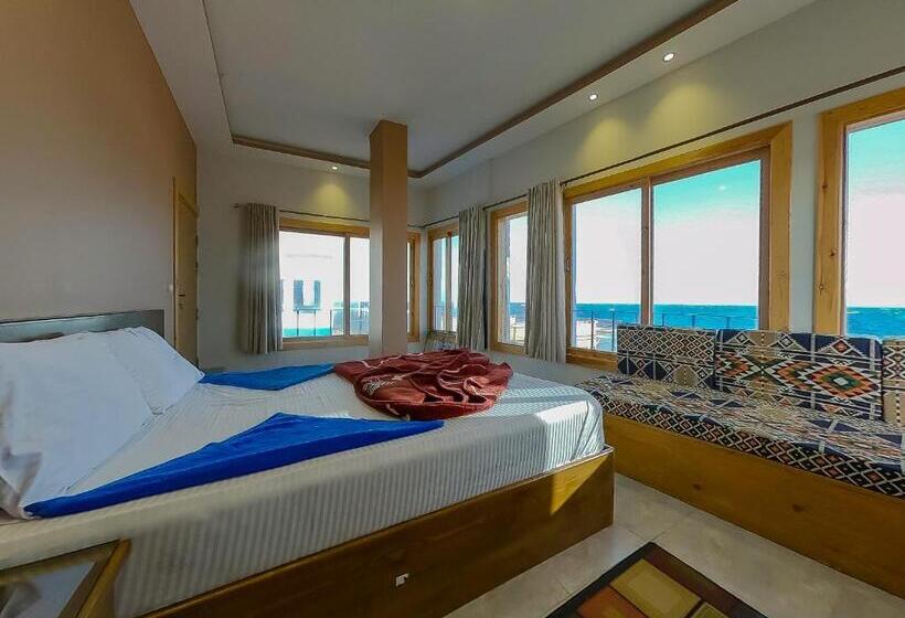سوئیت با تخت بزرگ, Seaview Hotel Dahab