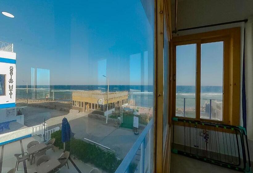 سوئیت با تخت بزرگ, Seaview Hotel Dahab