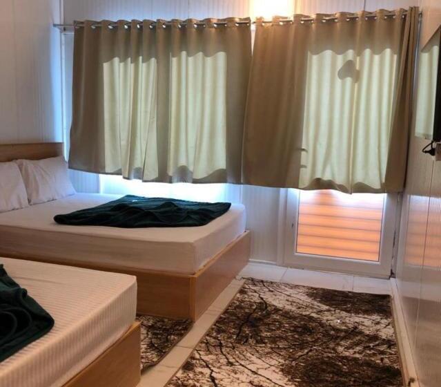 اتاق لوکس با چشم‌انداز دریا, Seaview Hotel Dahab