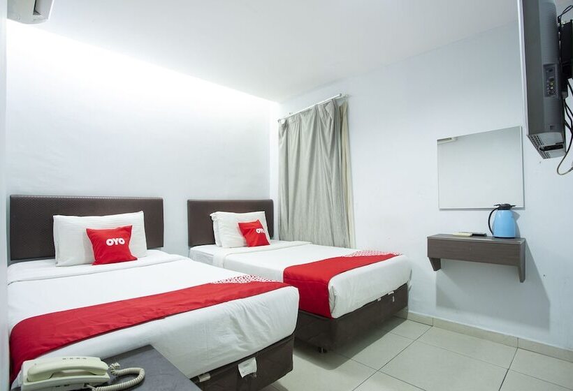 Номер Deluxe, Oyo 90624 Thank Q Inn 4