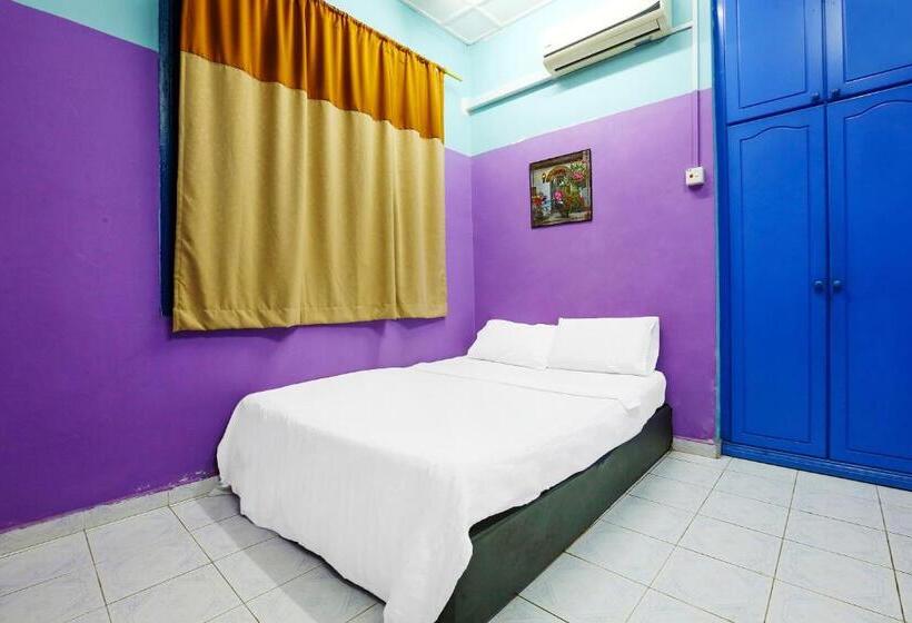 Номер Deluxe, Oyo 90624 Thank Q Inn 4