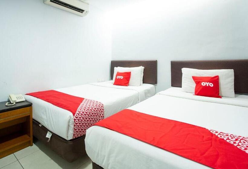Номер Deluxe, Oyo 90624 Thank Q Inn 4