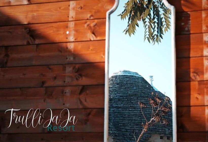 Люкс, Trulli Jaja