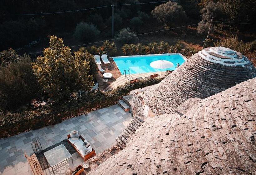 Люкс, Trulli Jaja